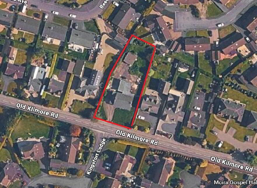 Fairview, 11 Old Kilmore Road, Moira, BT67 0LZ