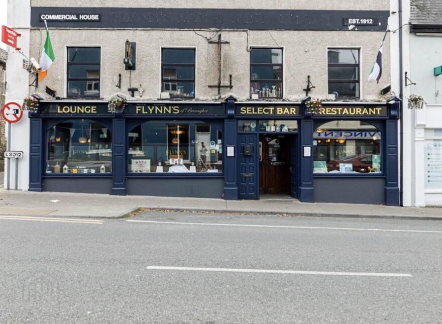 Flynns, Main Street, Banagher, Birr, R42EW24