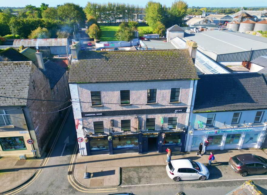 Flynns, Main Street, Banagher, Birr, R42EW24