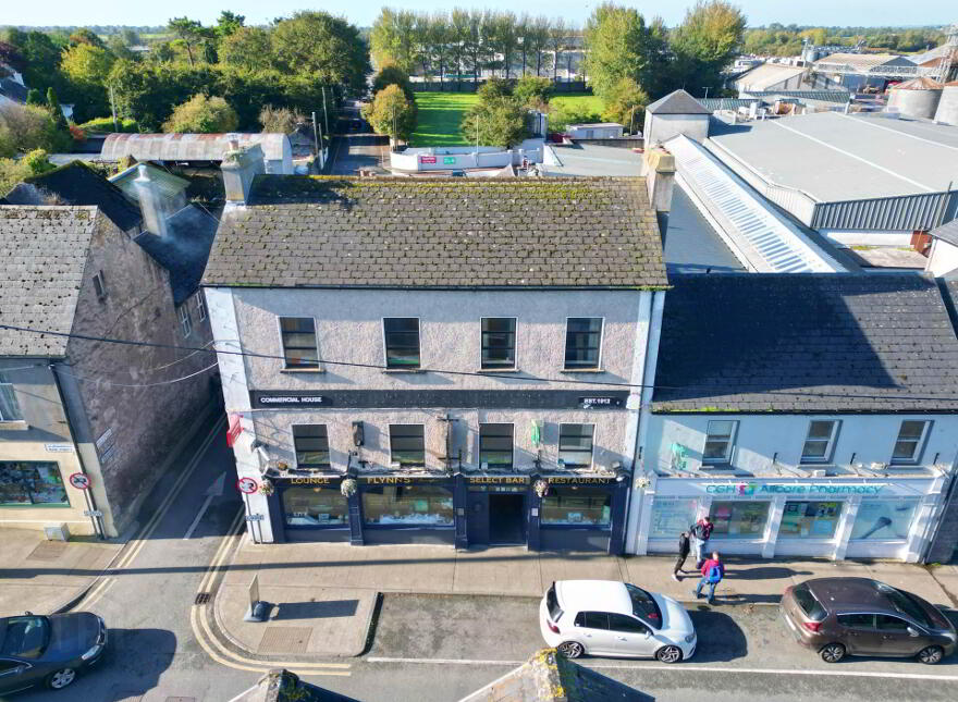 Flynns, Main Street, Banagher, Birr, R42EW24