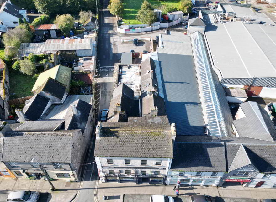 Flynns, Main Street, Banagher, Birr, R42EW24