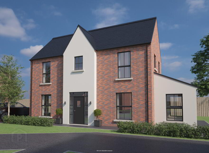 The Parnell, Knock Grove, Knock Road, Ballymoney