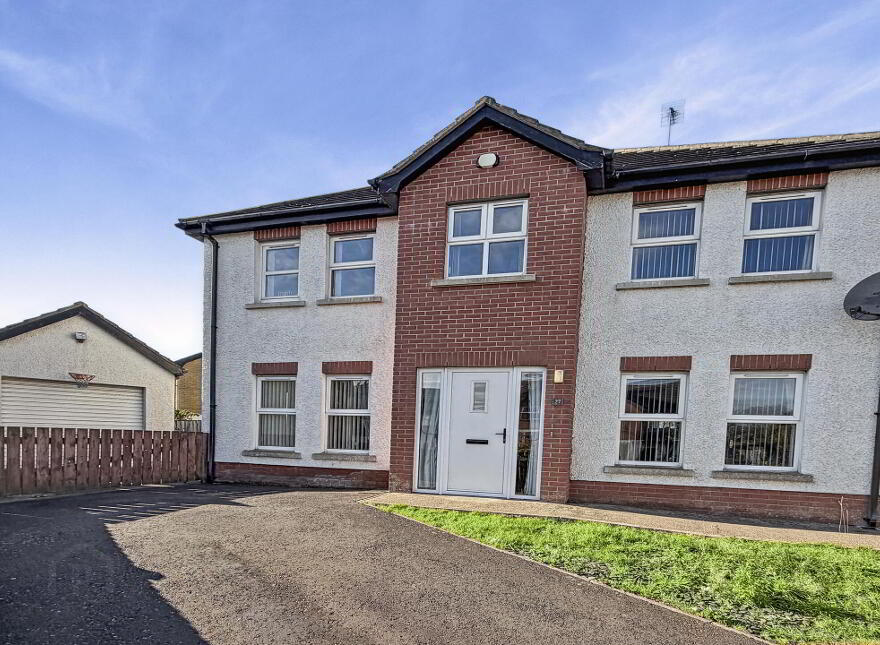 27 Grasmere, Coleraine, BT52 2DJ
