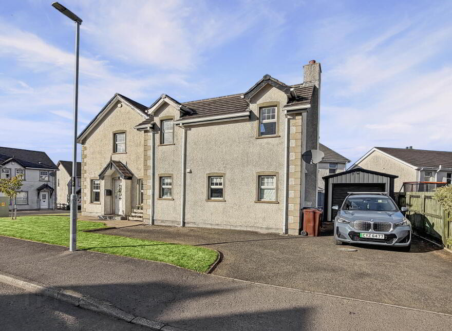 17 Gransden Court, Coleraine, BT52 1ZF