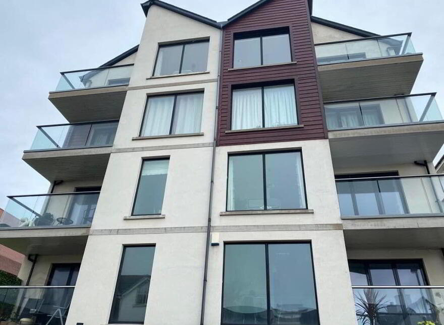 Apt 7 Barview House, Portstewart, BT55 7AH