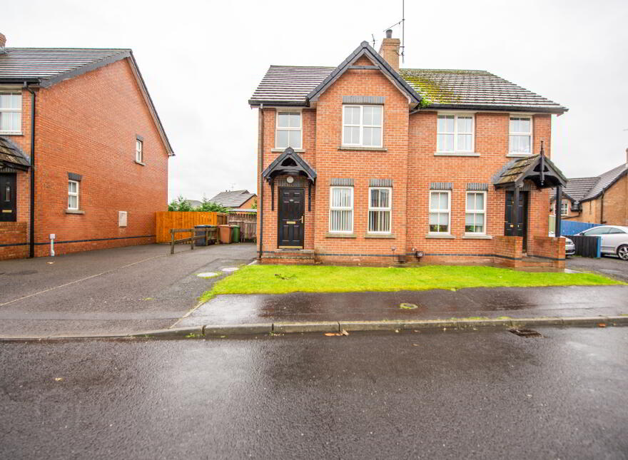 121 Carnreagh, Portadown, Craigavon, BT64 3AL