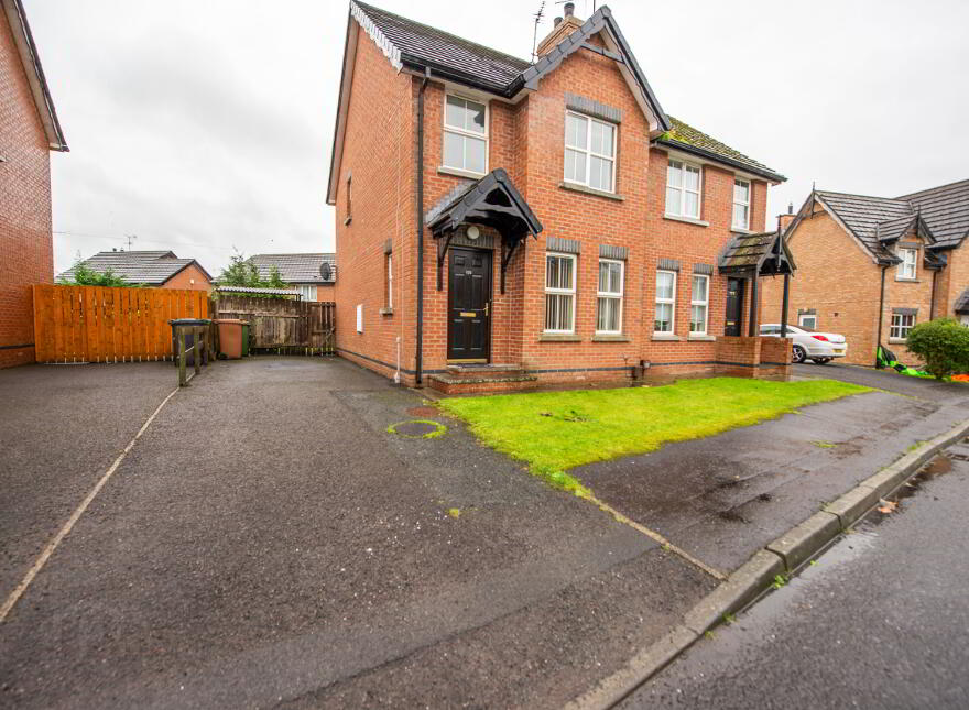 121 Carnreagh, Portadown, Craigavon, BT64 3AL
