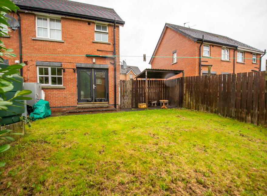 121 Carnreagh, Portadown, Craigavon, BT64 3AL