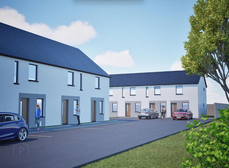 Pavilion Place, Horkans Hill, Westport