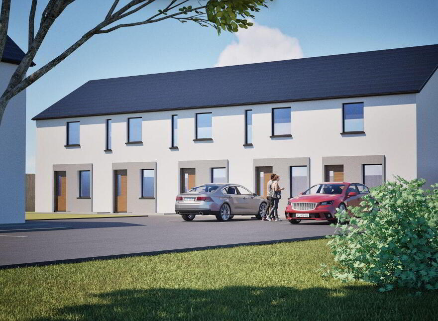 Pavilion Place, Horkans Hill, Westport
