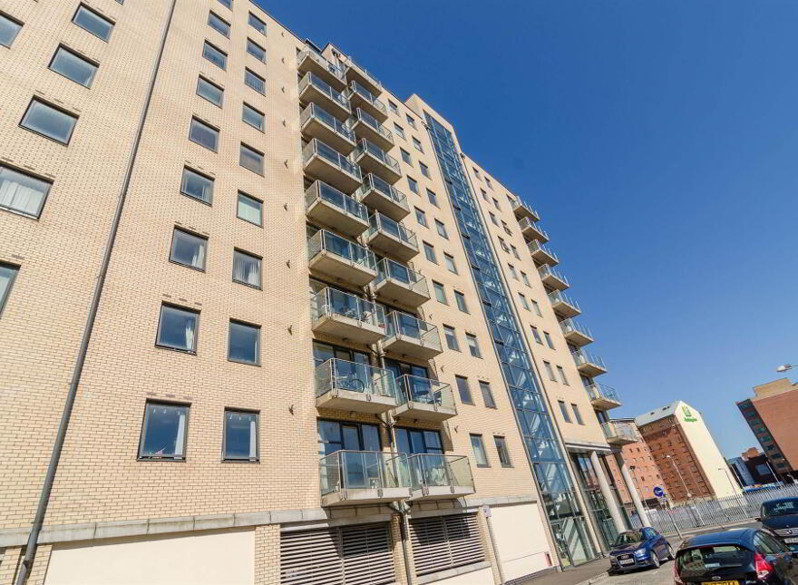 Apt 119 Victoria Place, 20 Wellwood Street, Belfast, BT12 5GF