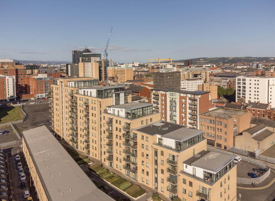 Apt 119 Victoria Place, 20 Wellwood Street, Belfast, BT12 5GF