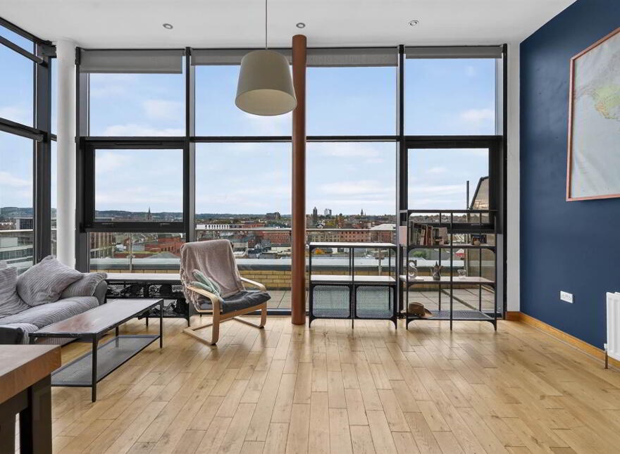 Apt 119 Victoria Place, 20 Wellwood Street, Belfast, BT12 5GF