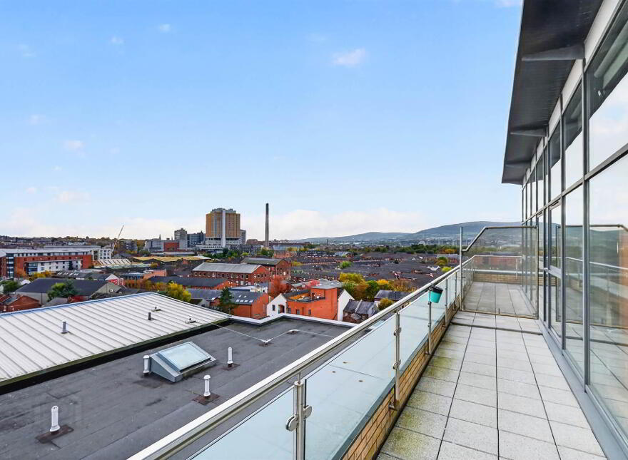 Apt 119 Victoria Place, 20 Wellwood Street, Belfast, BT12 5GF
