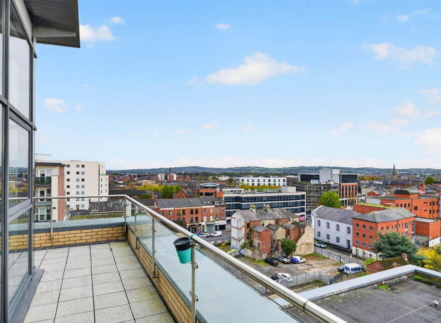 Apt 119 Victoria Place, 20 Wellwood Street, Belfast, BT12 5GF