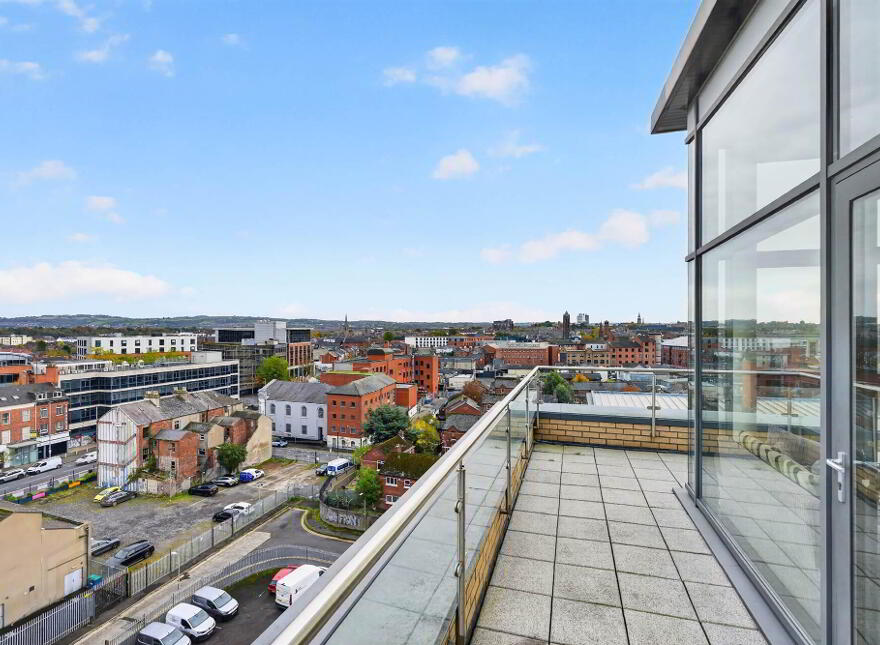 Apt 119 Victoria Place, 20 Wellwood Street, Belfast, BT12 5GF