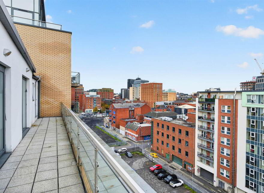 Apt 119 Victoria Place, 20 Wellwood Street, Belfast, BT12 5GF