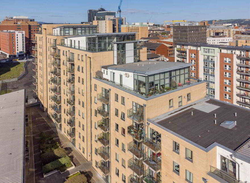 Apt 119 Victoria Place, 20 Wellwood Street, Belfast, BT12 5GF