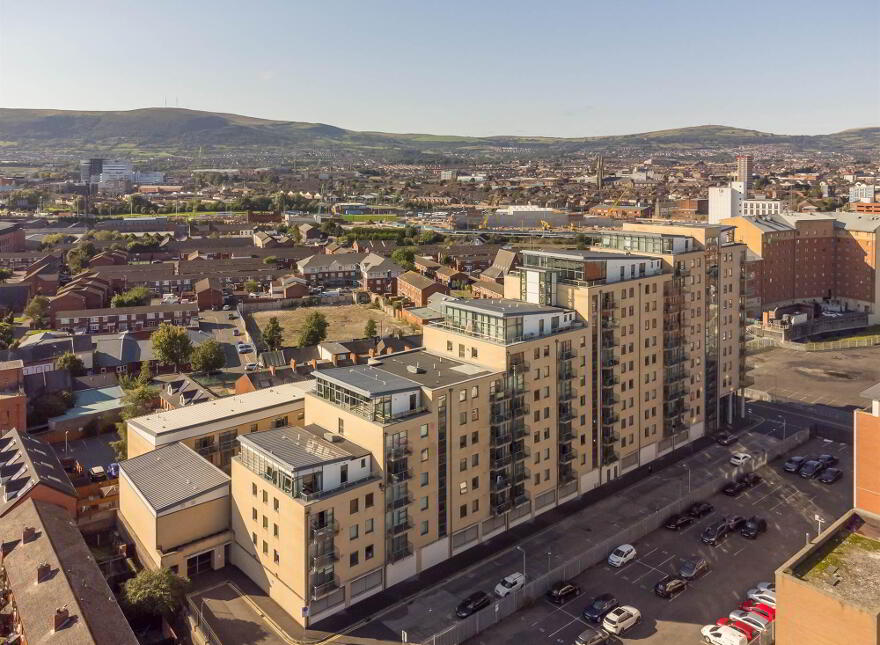 Apt 119 Victoria Place, 20 Wellwood Street, Belfast, BT12 5GF