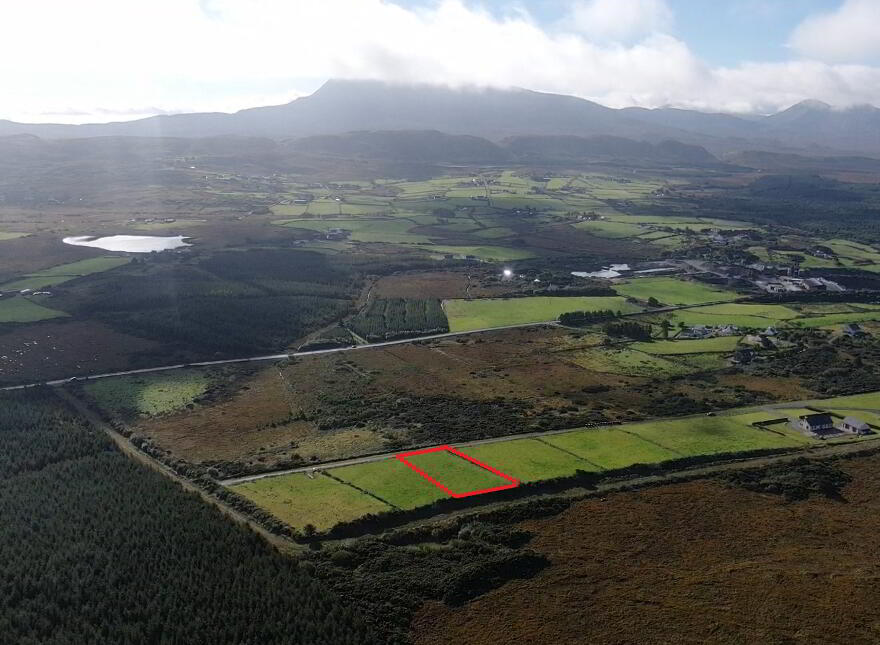 Site With Full Planning Permission, Fanmore, Falcarragh photo