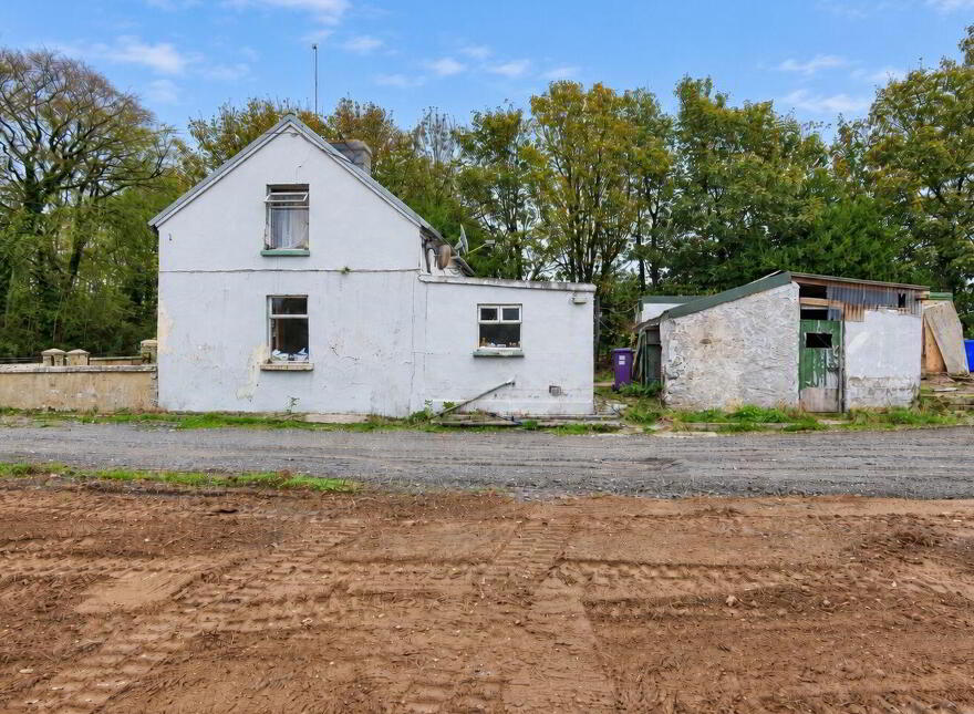 Millquarter, Old Ross, New Ross, Y35X588