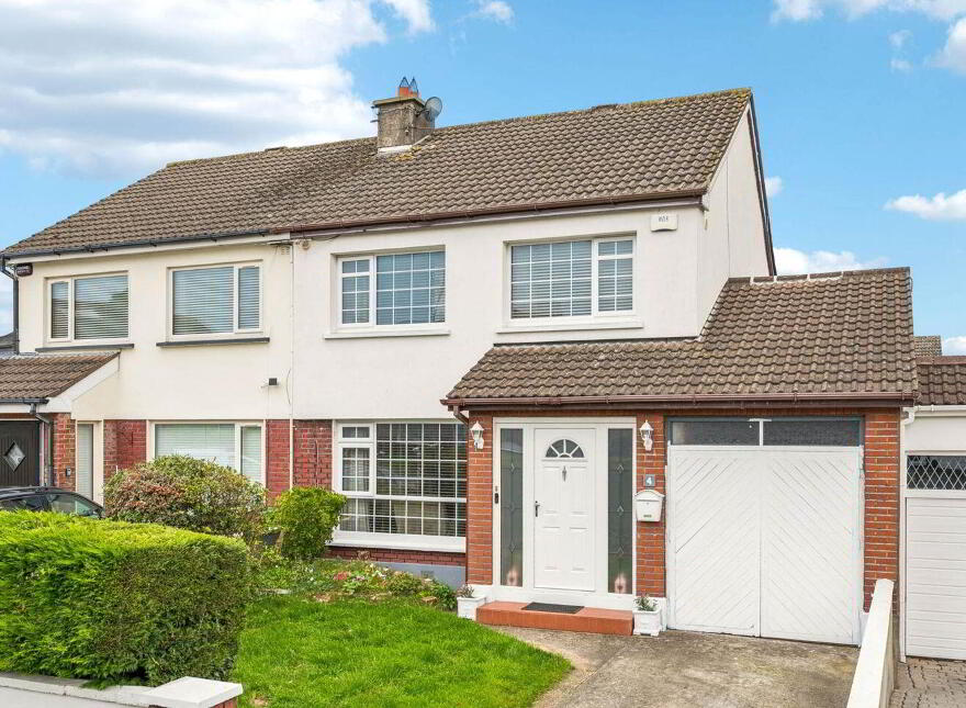 4 River Valley Lawn, Swords, K67YW40