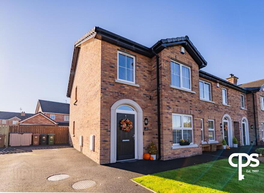 29 Bocombra Park, Craigavon, BT63 5FA