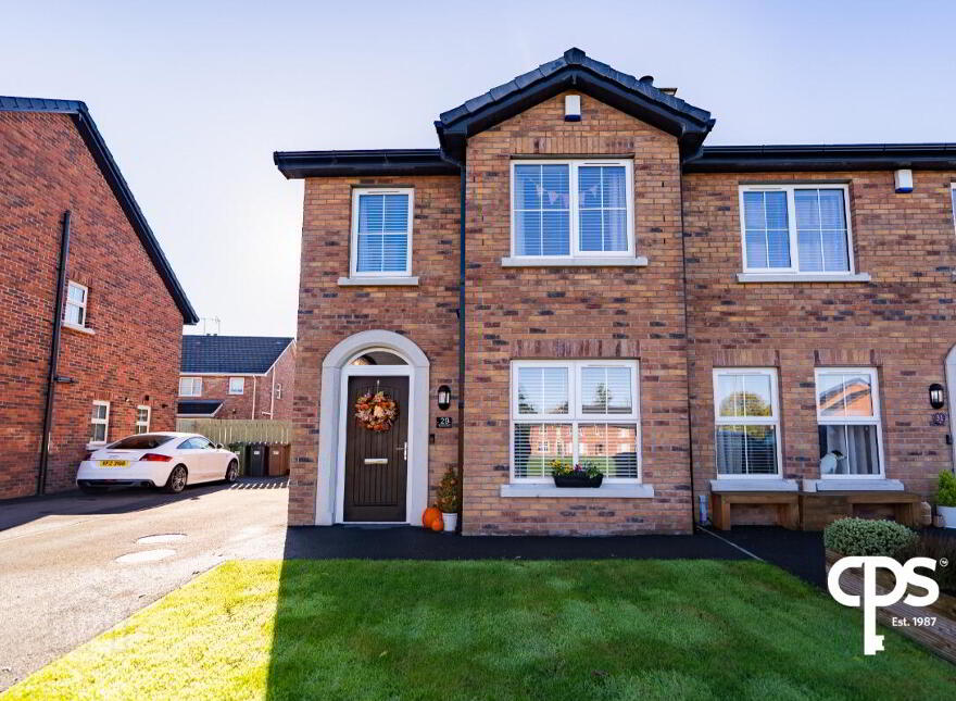 29 Bocombra Park, Craigavon, BT63 5FA