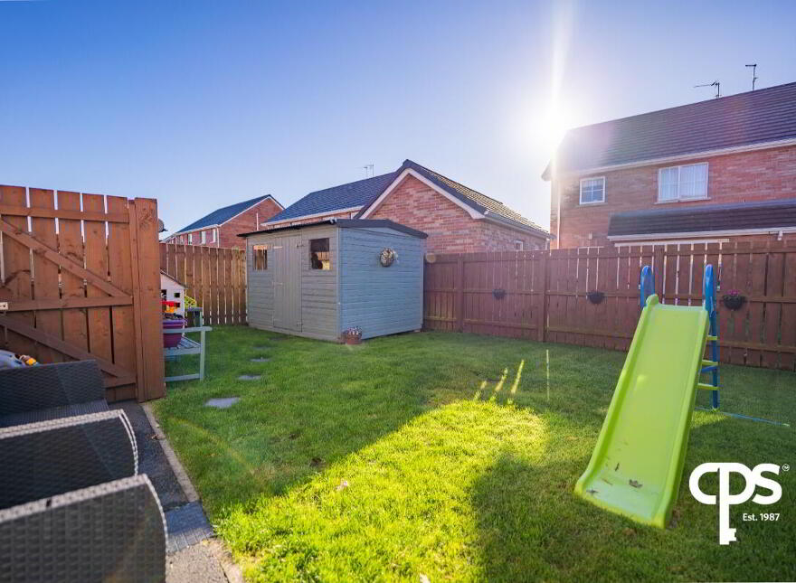 29 Bocombra Park, Craigavon, BT63 5FA