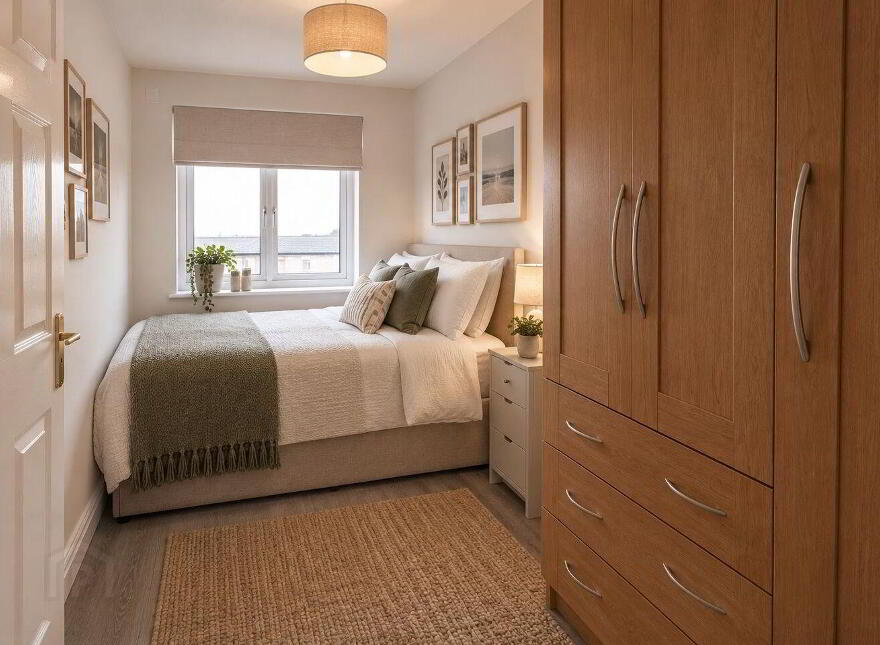 Apartment 27 Larnach, Bohermore, H91X5Y9