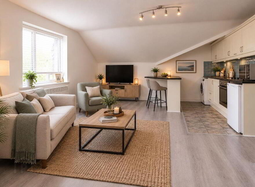 Apartment 27 Larnach, Bohermore, H91X5Y9
