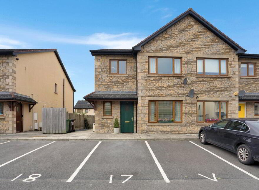 17 Cois Farraige, Blackrock, A91PTF7