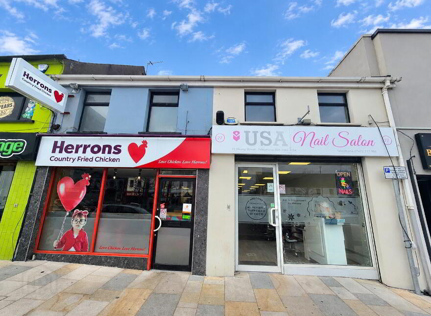 77-79 Newry St &, 24 Commercial Road, Banbridge, BT32 3EA