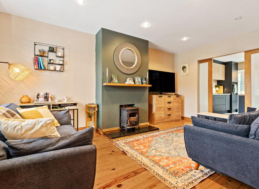 9 Pococke Lower, Newpark Upper, Kilkenny, R95Y2C6