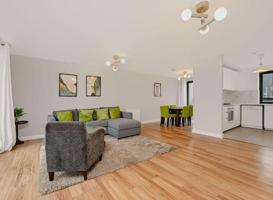 Apartment 17 Liberty Corner, Foley Street, North Dublin City, D01YW44