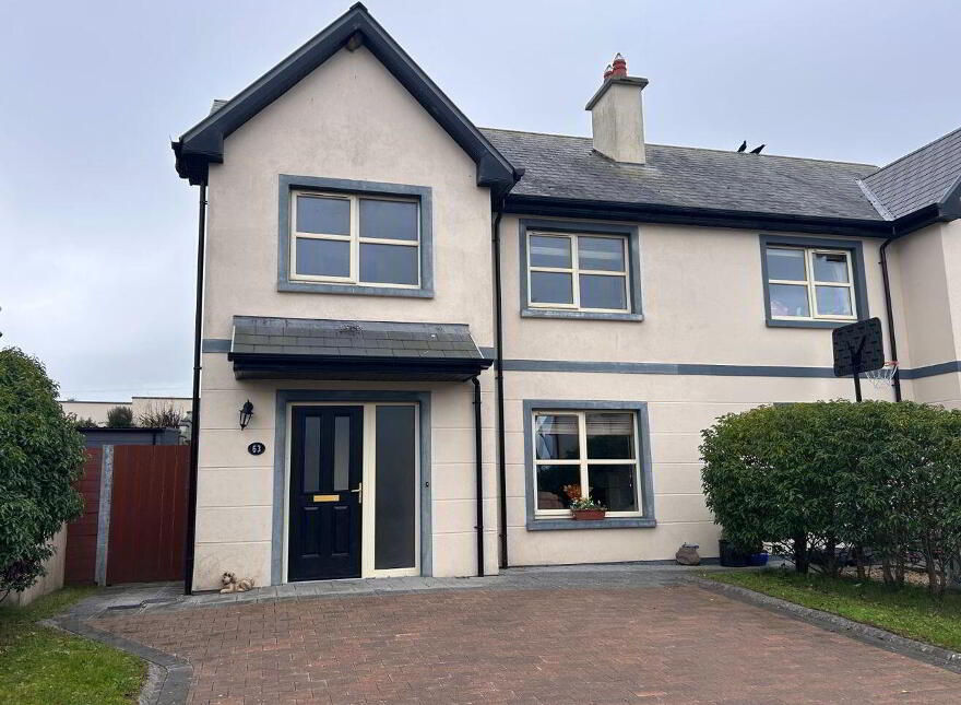 63 Dealg Bán, Ladysbridge, P25R284