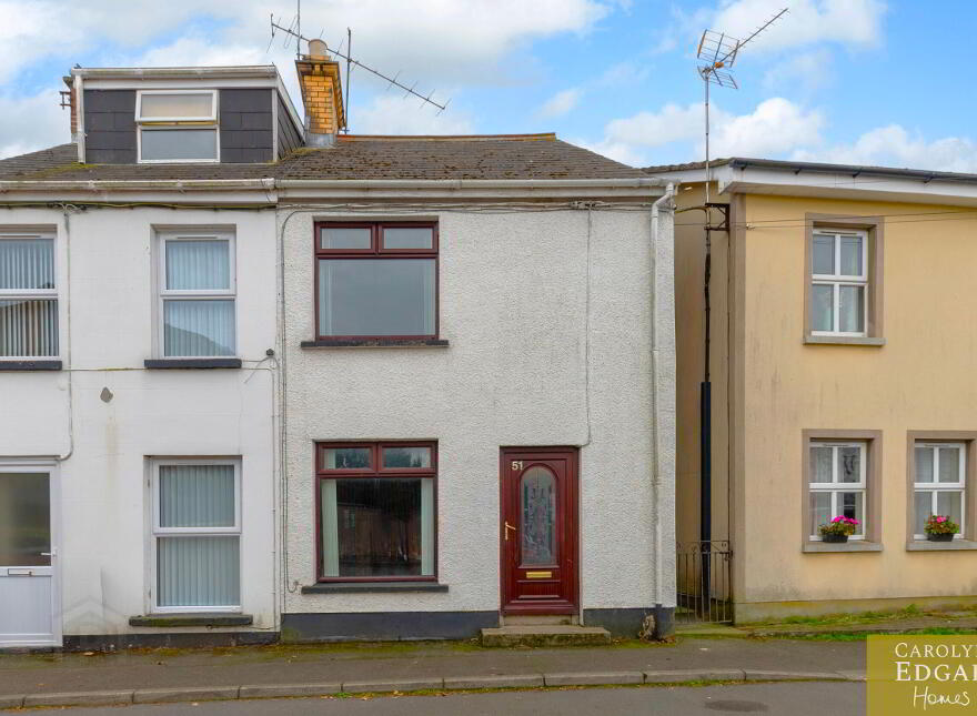 51 Steel Dickson Avenue, Portaferry, Newtownards, BT22 1LE