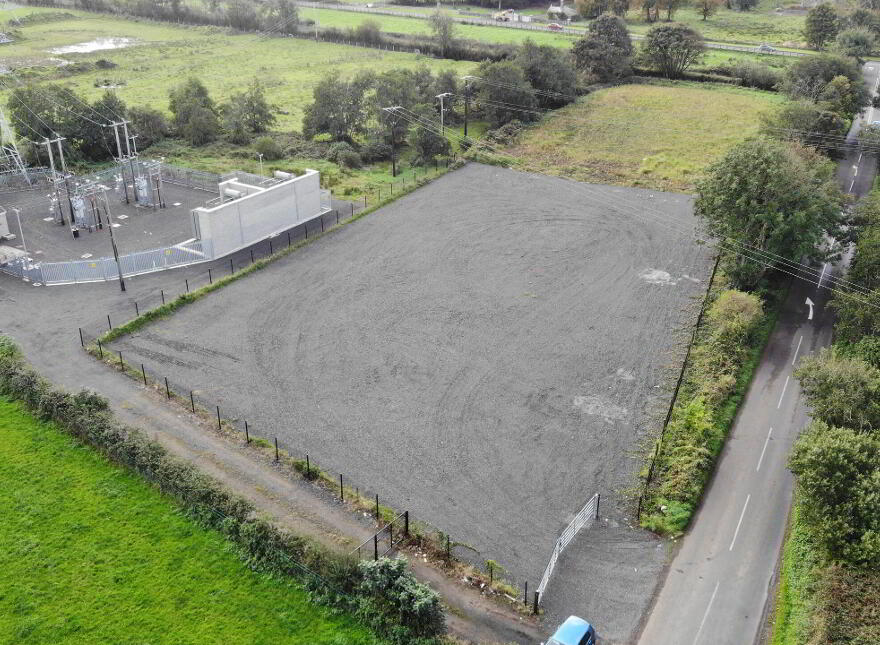 Yard At Roselick Road, Portstewart, BT55 7PP