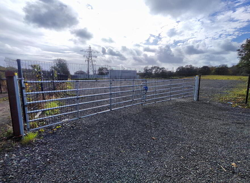 Yard At Roselick Road, Portstewart, BT55 7PP