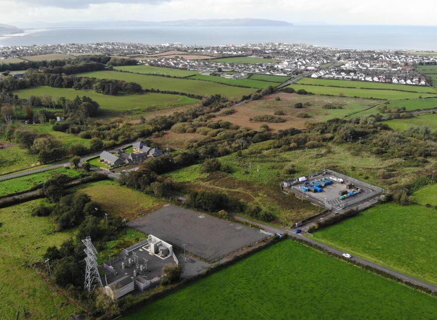 Yard At Roselick Road, Portstewart, BT55 7PP