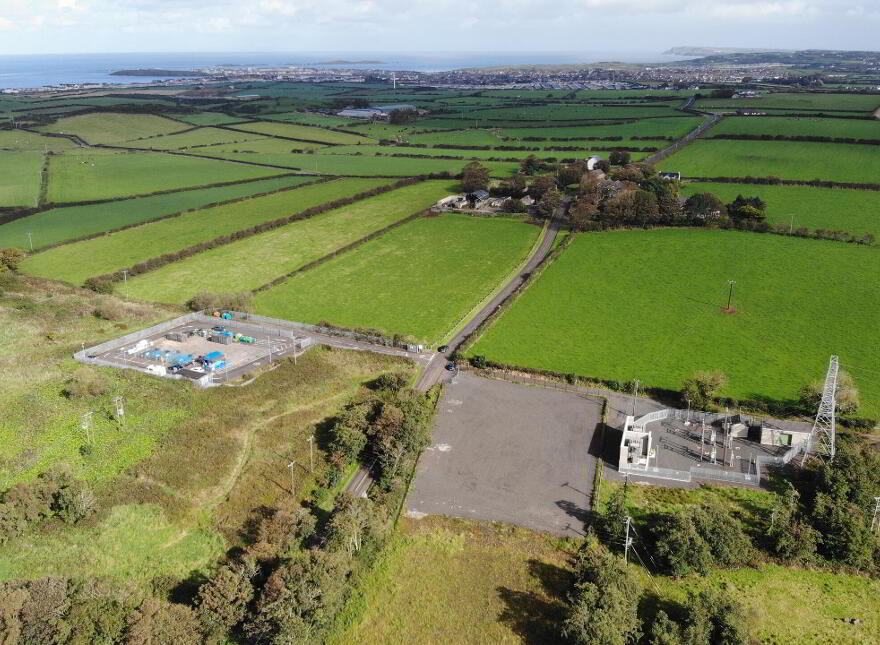 Yard At Roselick Road, Portstewart, BT55 7PP