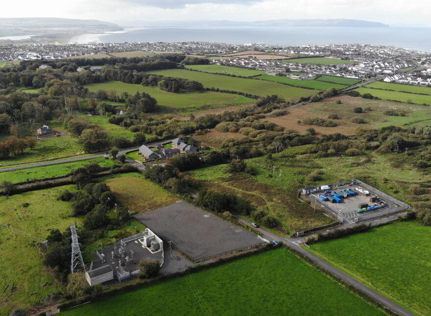 Yard At Roselick Road, Portstewart, BT55 7PP