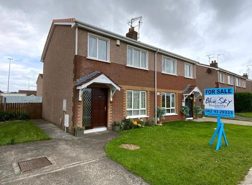 55 Woodville Manor, Dundalk, A91A3Y7