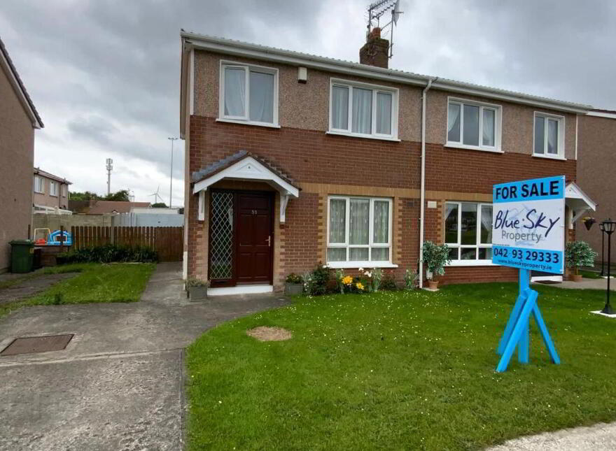 55 Woodville Manor, Dundalk, A91A3Y7