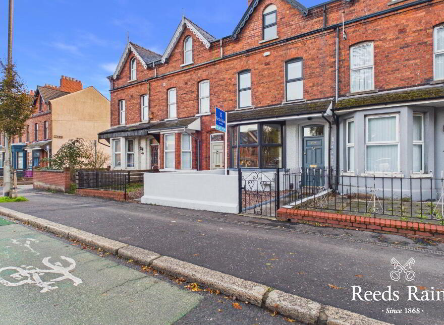 204 Ravenhill Road, Belfast, BT6 8EF