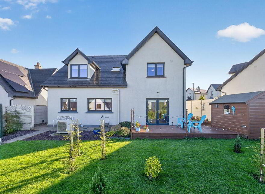 43 Ard Na Sláine, Ferrycarrig, Ferrycarrig, Y35C3WH