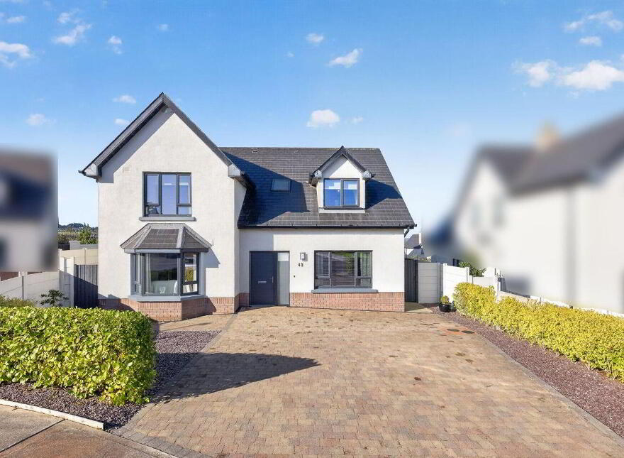 43 Ard Na Sláine, Ferrycarrig, Ferrycarrig, Y35C3WH