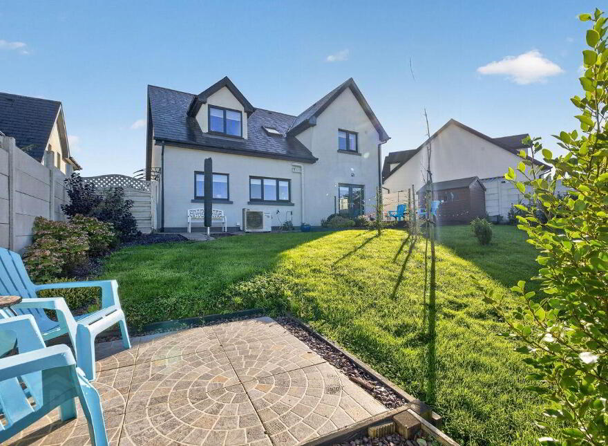 43 Ard Na Sláine, Ferrycarrig, Ferrycarrig, Y35C3WH