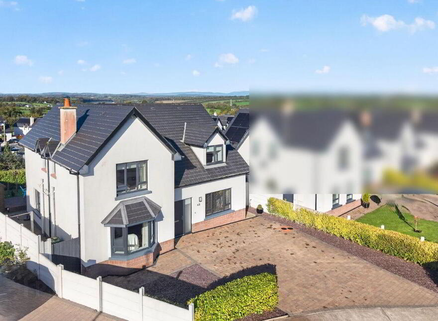 43 Ard Na Sláine, Ferrycarrig, Ferrycarrig, Y35C3WH