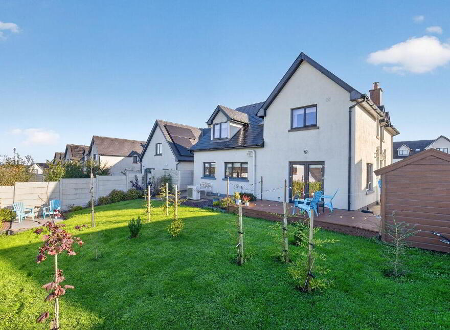 43 Ard Na Sláine, Ferrycarrig, Ferrycarrig, Y35C3WH